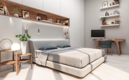 New Build - town house - Alfas del Pí - Barranc Fondo