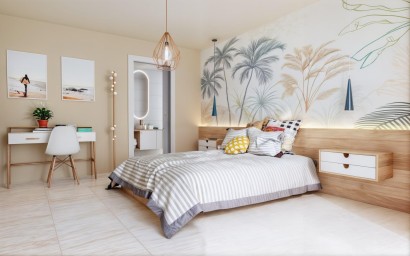 New Build - town house - Alfas del Pí - Barranc Fondo