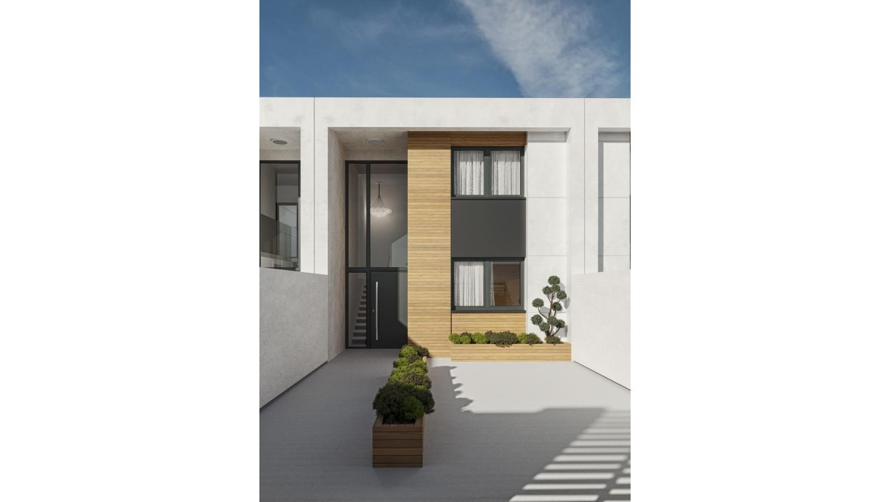 New Build - town house - Alfas del Pí - Barranc Fondo
