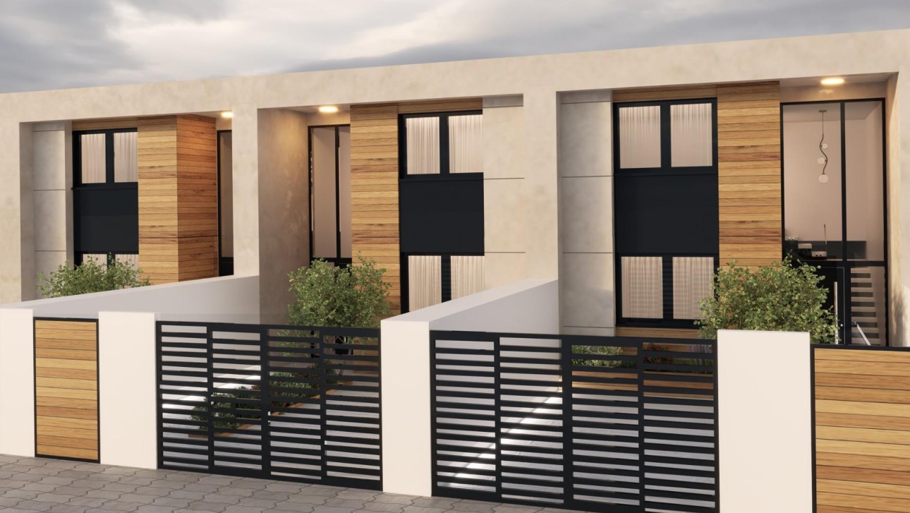 New Build - town house - Alfas del Pí - Barranc Fondo