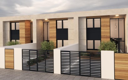 New Build - town house - Alfas del Pí - Barranc Fondo