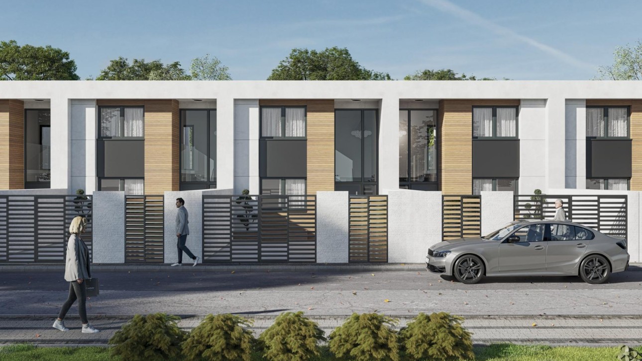 New Build - town house - Alfas del Pí - Barranc Fondo