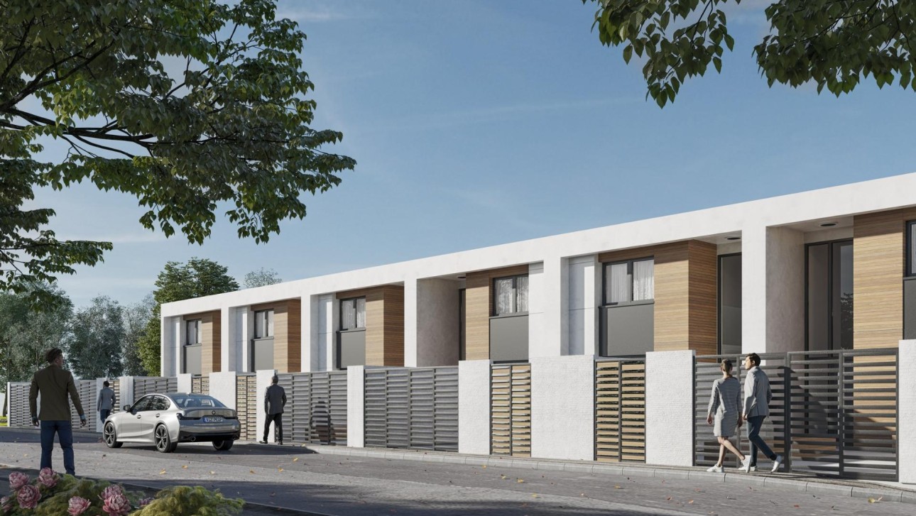 New Build - town house - Alfas del Pí - Barranc Fondo