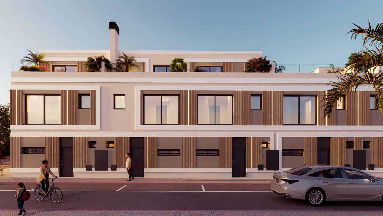 Nouvelle construction - Pareado - El Puig - Spain