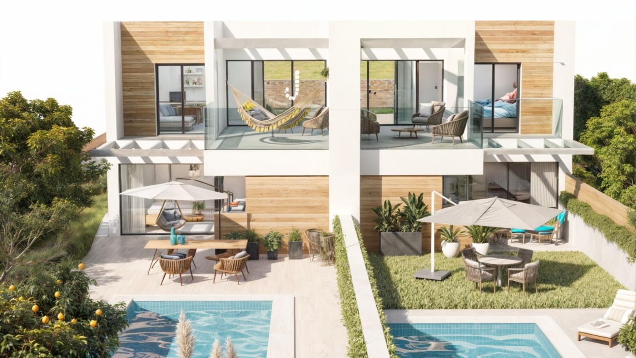 New Build - town house - Alfas del Pí - Barranc Fondo