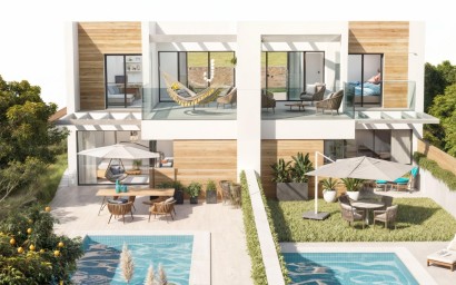New Build - town house - Alfas del Pí - Barranc Fondo