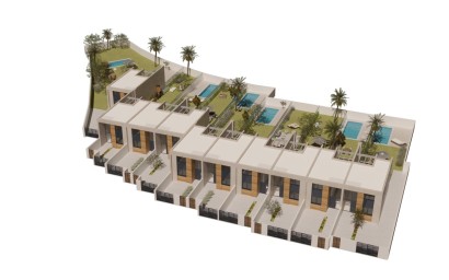 New Build - town house - Alfas del Pí - Barranc Fondo