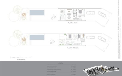 New Build - town house - Alfas del Pí - Barranc Fondo