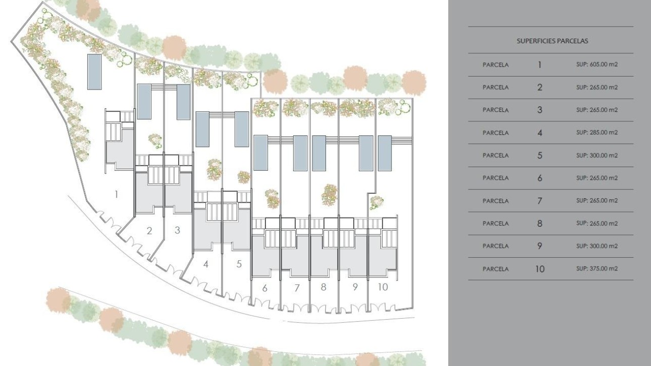 New Build - town house - Alfas del Pí - Barranc Fondo