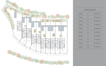 New Build - town house - Alfas del Pí - Barranc Fondo