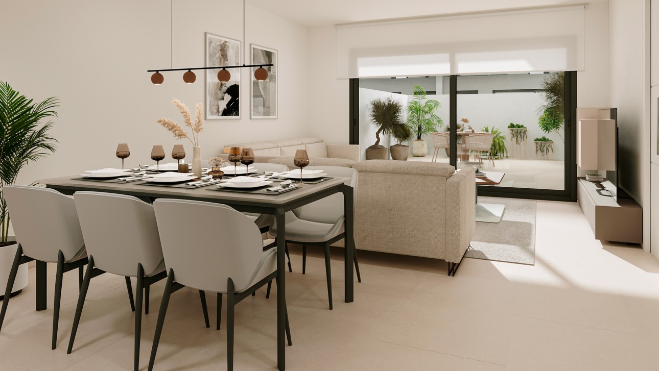 Nouvelle construction - Pareado - El Puig - Spain