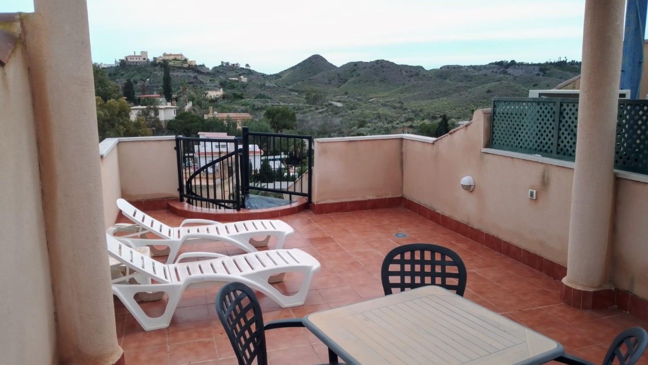 New Build - Penthouse - Aguilas - Collados