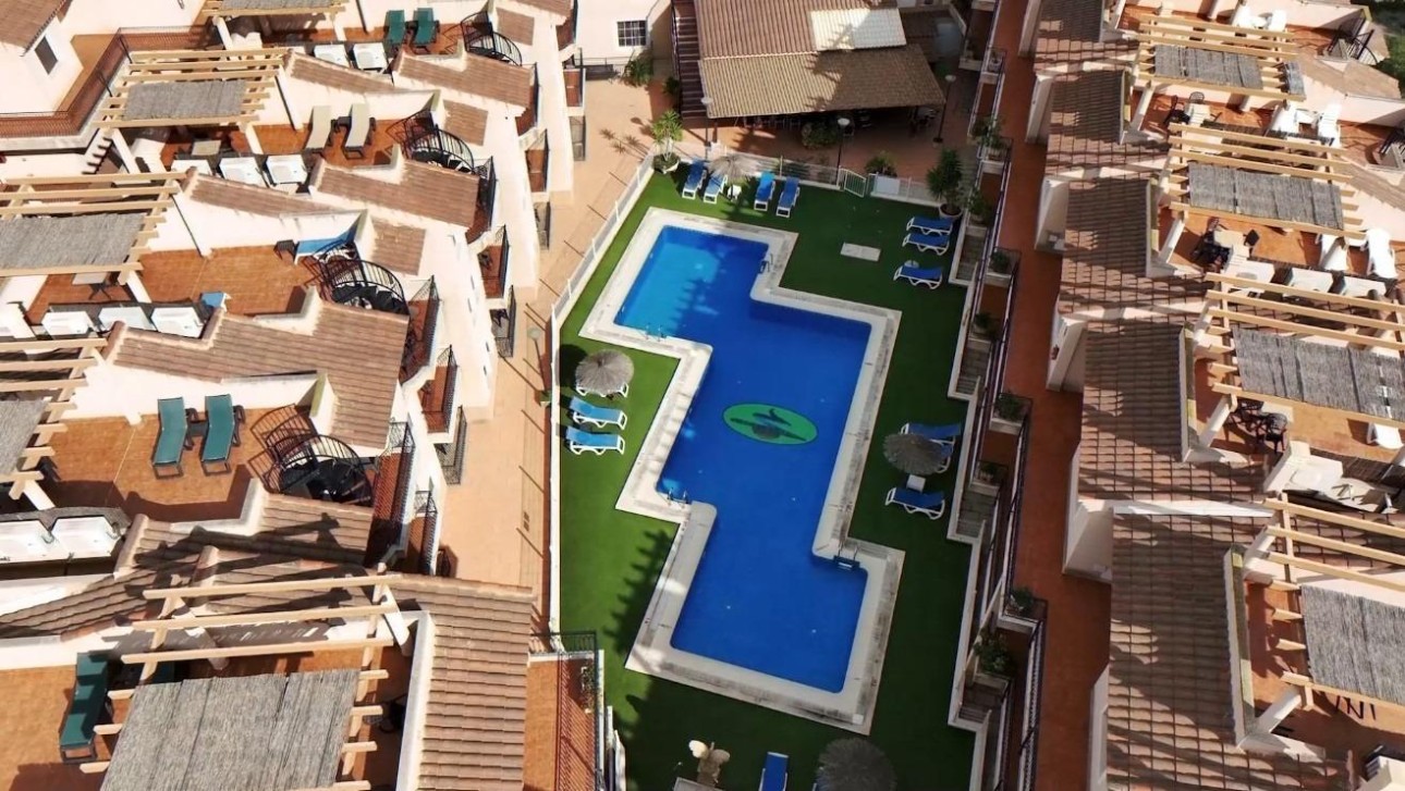 New Build - Penthouse - Aguilas - Collados