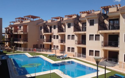 New Build - Penthouse - Aguilas - Collados
