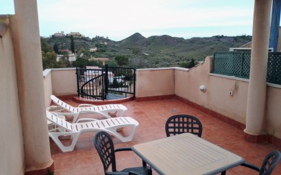 New Build - Apartment - Aguilas - Collados