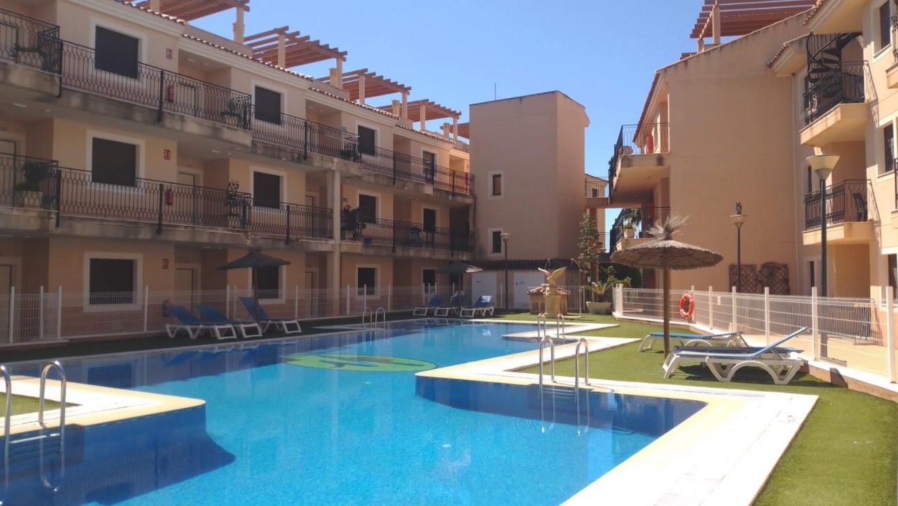 New Build - Apartment - Aguilas - Collados