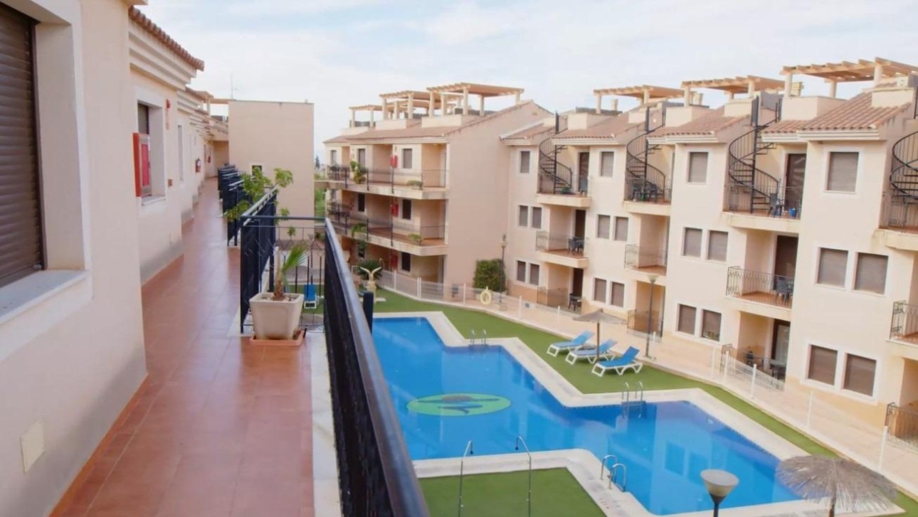New Build - Apartment - Aguilas - Collados