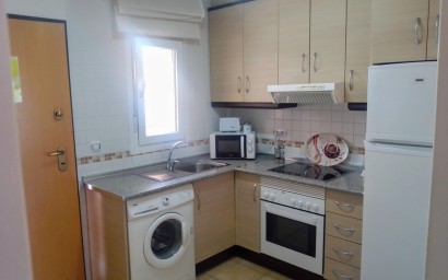 New Build - Apartment - Aguilas - Collados