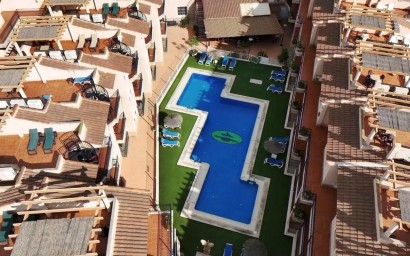 New Build - Apartment - Aguilas - Collados