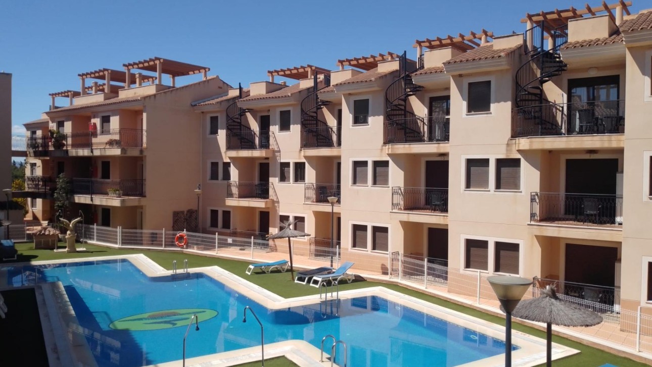 New Build - Apartment - Aguilas - Collados