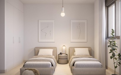 New Build - Ground floor apartment - Pulpi - Aguilón Golf