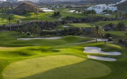 New Build - Ground floor apartment - Pulpi - Aguilón Golf