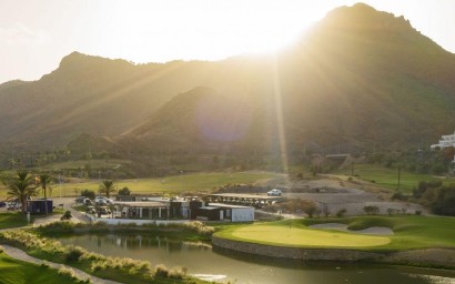 New Build - Ground floor apartment - Pulpi - Aguilón Golf