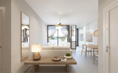 New Build - Apartment - Jávea - Pueblo