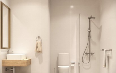 New Build - Apartment - Jávea - Pueblo