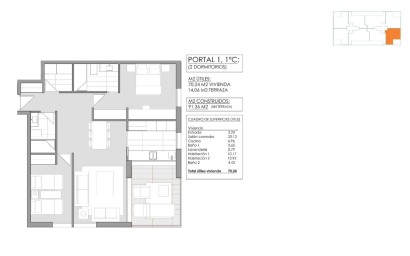 New Build - Apartment - Jávea - Pueblo