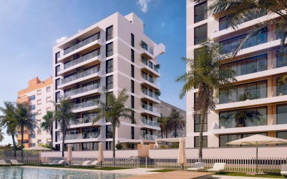 New Build - Apartment - Guardamar del Segura - Avda del Puerto
