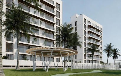 New Build - Apartment - Guardamar del Segura - Avda del Puerto
