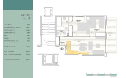 New Build - Apartment - Guardamar del Segura - Avda del Puerto