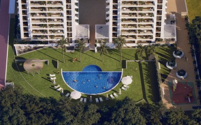 New Build - Penthouse - Guardamar del Segura - Avda del Puerto