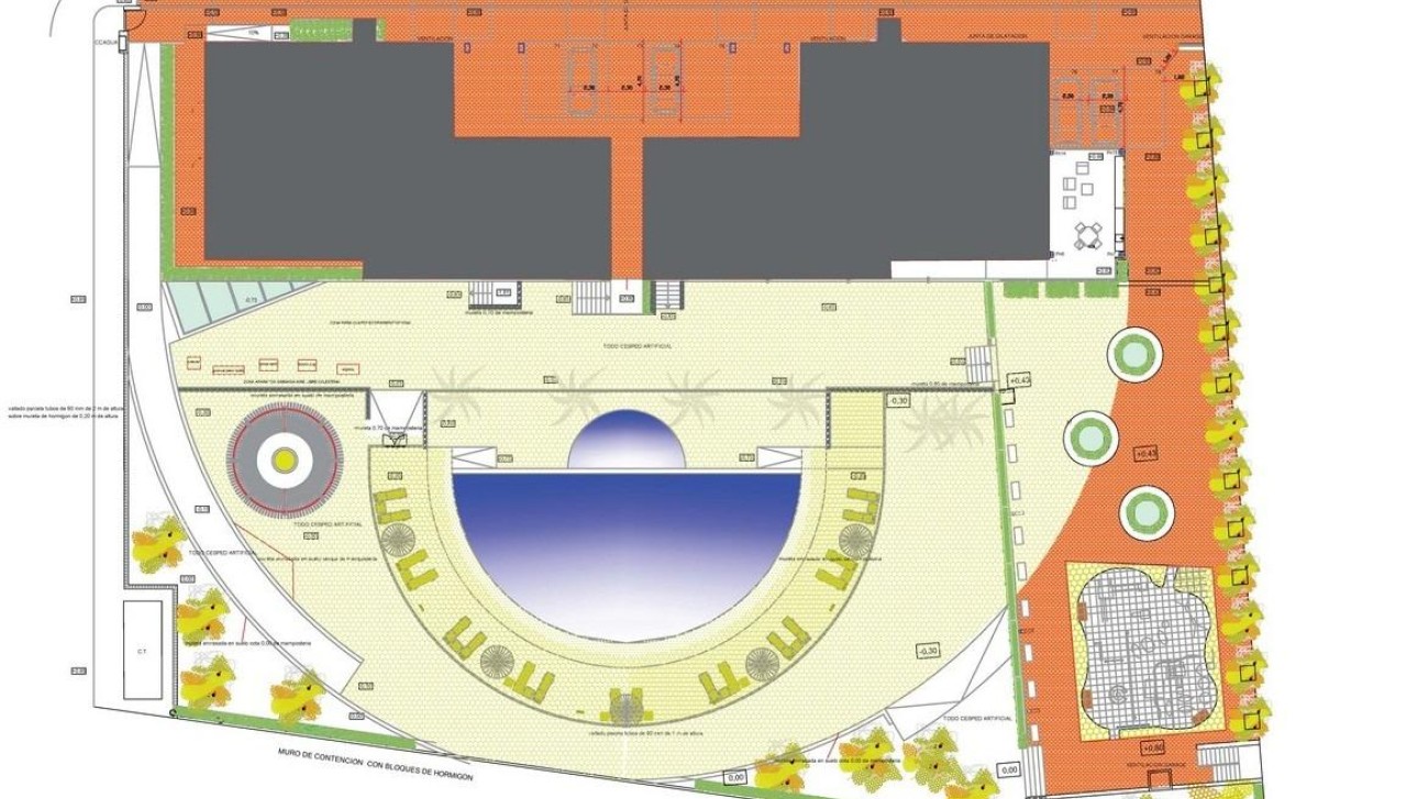 New Build - Penthouse - Guardamar del Segura - Avda del Puerto