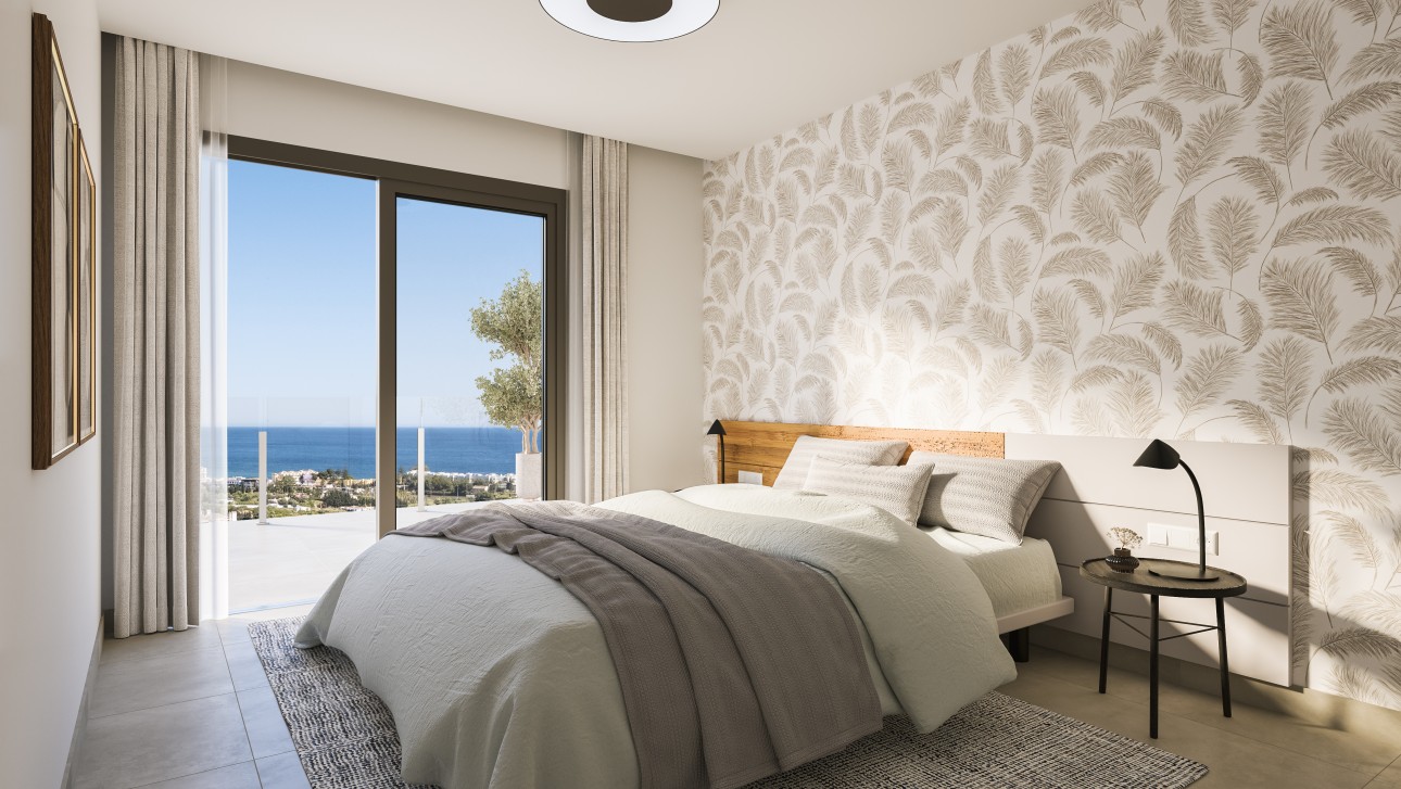 Nowy budynek - Apartment - Estepona (Málaga) - Spain