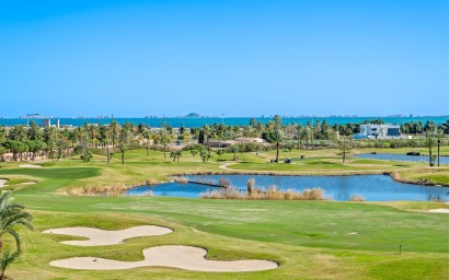 New Build - Penthouse - Los Alcazares - Serena Golf