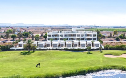 New Build - Penthouse - Los Alcazares - Serena Golf