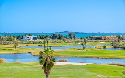 New Build - Penthouse - Los Alcazares - Serena Golf
