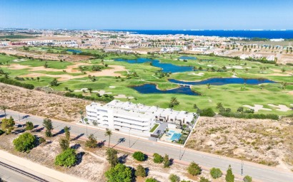 New Build - Penthouse - Los Alcazares - Serena Golf