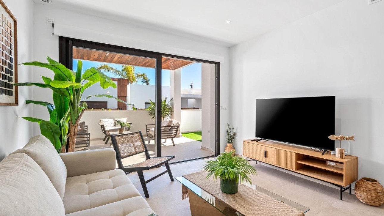 New Build - Penthouse - Los Alcazares - Serena Golf