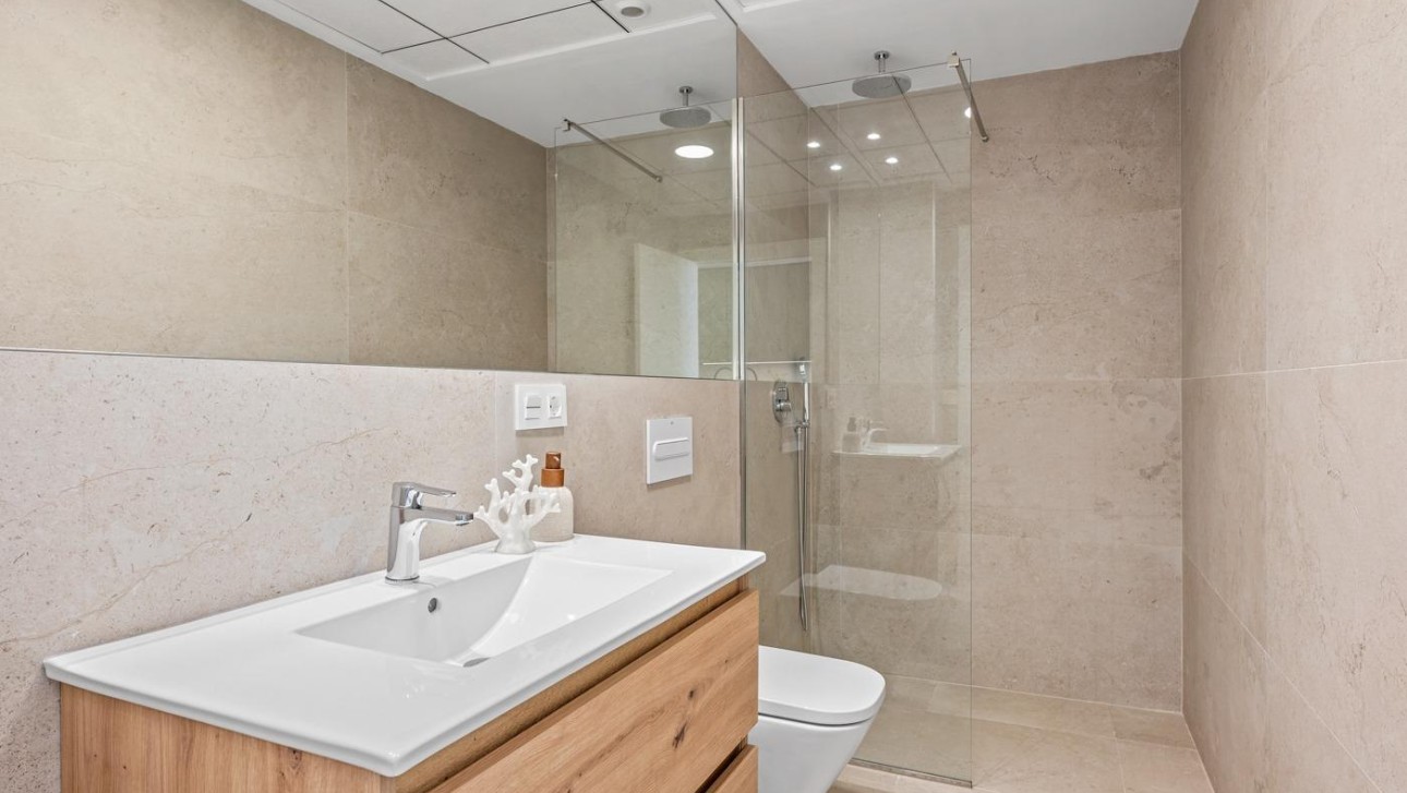 New Build - Penthouse - Los Alcazares - Serena Golf