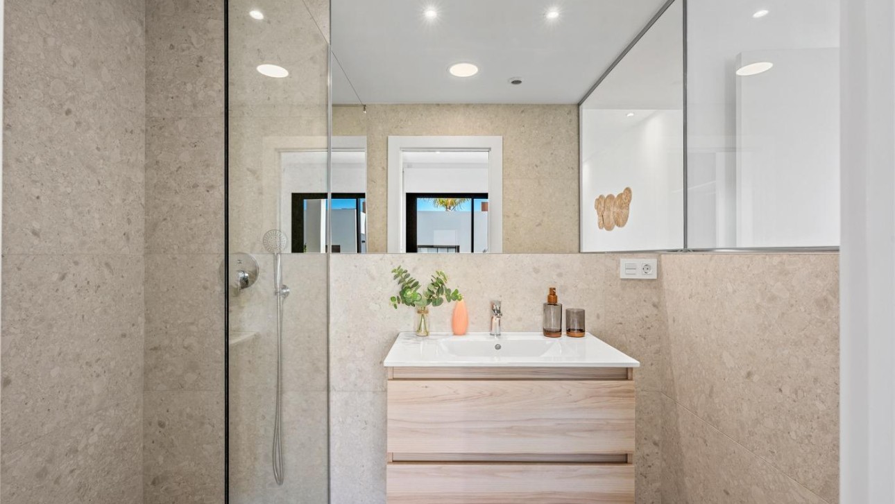 New Build - Penthouse - Los Alcazares - Serena Golf