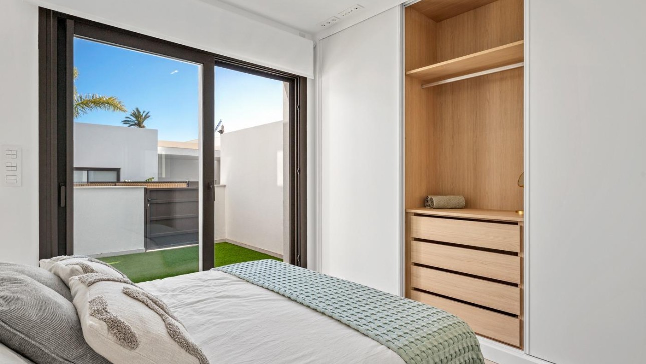 New Build - Penthouse - Los Alcazares - Serena Golf