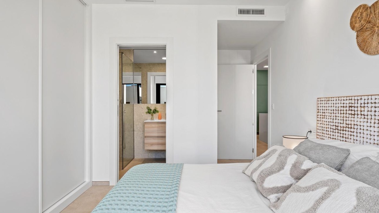 New Build - Penthouse - Los Alcazares - Serena Golf