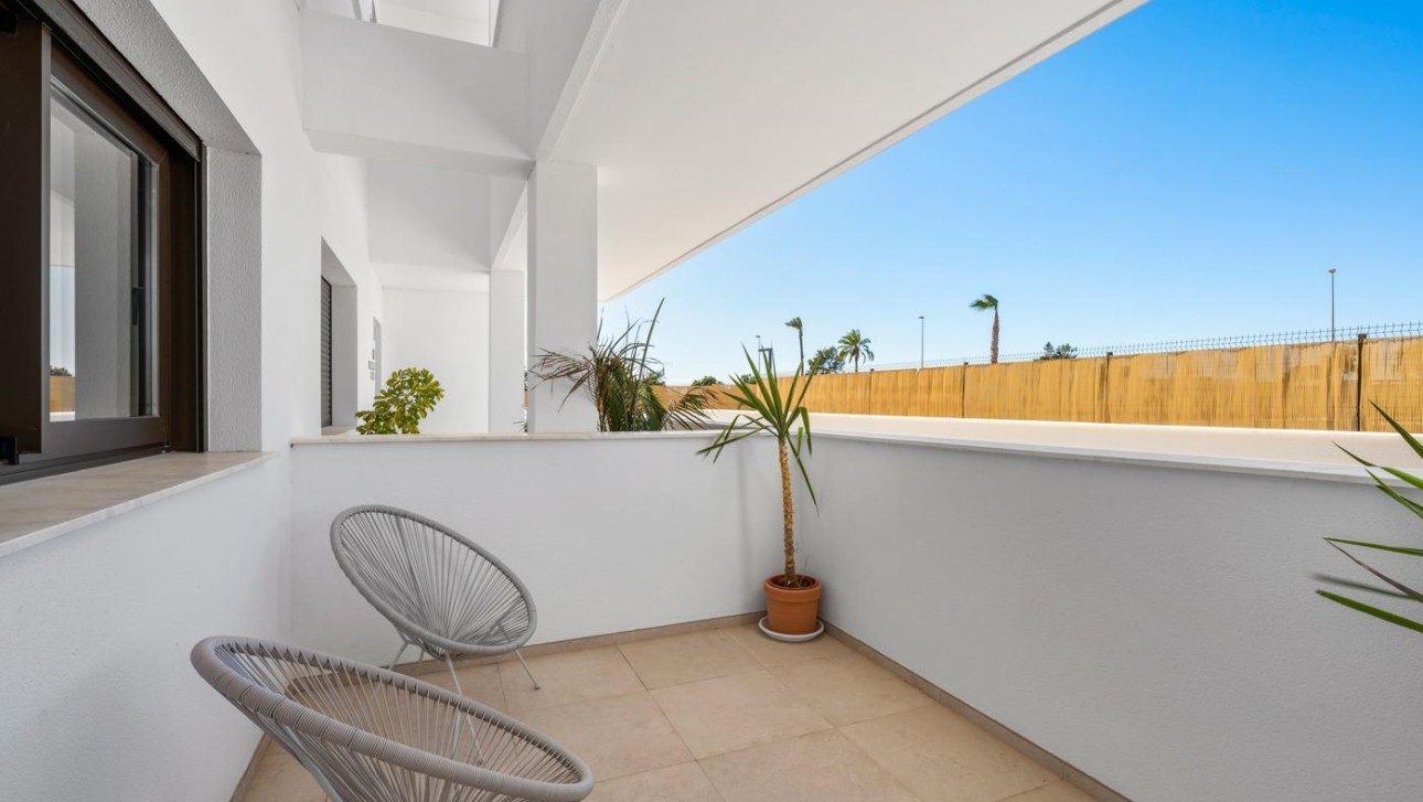 New Build - Penthouse - Los Alcazares - Serena Golf