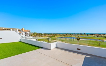 New Build - Penthouse - Los Alcazares - Serena Golf