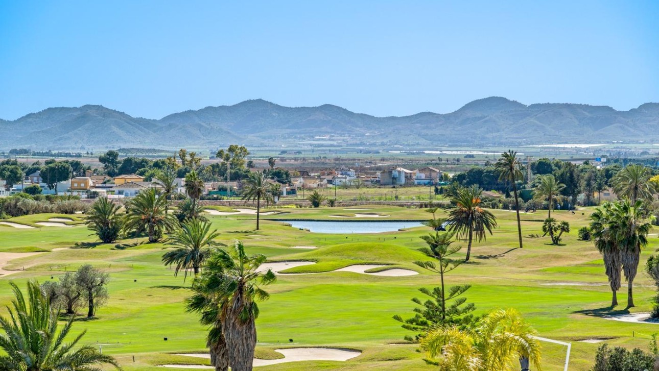 New Build - Penthouse - Los Alcazares - Serena Golf