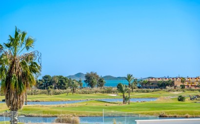 New Build - Penthouse - Los Alcazares - Serena Golf
