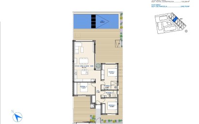 New Build - Villa - Los Alcazares - Serena Golf